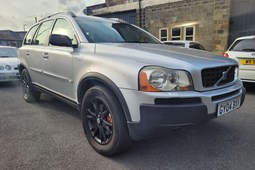 Volvo XC90 (02-14) 2.4 D5 Executive 5d Geartronic For Sale - F&d MOTOR GROUP LIMITED, Bradford, Clayton