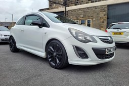 Vauxhall Corsa Hatchback (06-14) 1.3 CDTi ecoFLEX Limited Edition (11) 3d For Sale - F&d MOTOR GROUP LIMITED, Bradford, Clayton
