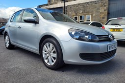 Volkswagen Golf Hatchback (09-12) 1.6 TDi (105bhp) Match 5d For Sale - F&d MOTOR GROUP LIMITED, Bradford, Clayton