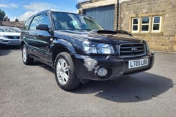 Subaru Forester (02-08) 2.5 XT 5d (04) For Sale - F&d MOTOR GROUP LIMITED, Bradford, Clayton