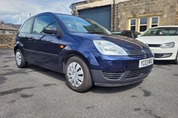 Ford Fiesta (02-08) 1.4 LX 3d (AC) For Sale - F&d MOTOR GROUP LIMITED, Bradford, Clayton