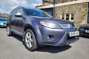 Mitsubishi Outlander (07-13) 2.0 DI-DC Warrior 5d For Sale - F&d MOTOR GROUP LIMITED, Bradford, Clayton