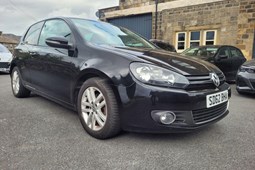 Volkswagen Golf Hatchback (09-12) 2.0 TDi (140bhp) BlueMotion Tech GT 3d For Sale - F&d MOTOR GROUP LIMITED, Bradford, Clayton