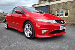 Honda Civic Hatchback (06-11) 2.2 i-CTDi Type S GT (09) 3d For Sale - F&d MOTOR GROUP LIMITED, Bradford, Clayton