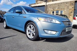 Ford Mondeo Hatchback (07-14) 2.2 TDCi Titanium 5d For Sale - F&d MOTOR GROUP LIMITED, Bradford, Clayton