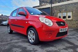 Kia Picanto (04-11) 1.1 Strike 5d For Sale - F&d MOTOR GROUP LIMITED, Bradford, Clayton