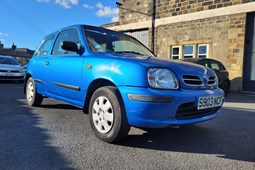 Nissan Micra (93-02) 1.0 Ally 3d For Sale - F&d MOTOR GROUP LIMITED, Bradford, Clayton