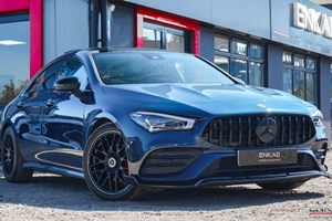 Mercedes-Benz CLA Coupe (19 on) CLA 180 AMG Line Premium Plus 7G-DCT auto 4d For Sale - Enkae Prestige Motors, Huddersfield