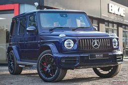 Mercedes-AMG G-Class SUV (18 on) G 63 AMG Speedshift Plus 9G-Tronic auto 5d For Sale - Enkae Prestige Motors, Huddersfield