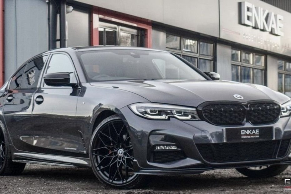 BMW 330e Hybrid (19 on) 330e M Sport 4dr Step Auto 4d For Sale - Enkae Prestige Motors, Huddersfield