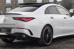 Mercedes-Benz CLA Coupe (19 on) CLA 180 AMG Line Premium Plus 4dr Tip Auto For Sale - Enkae Prestige Motors, Huddersfield