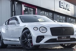 Bentley Continental GT Coupe (18 on) auto 2d For Sale - Enkae Prestige Motors, Huddersfield