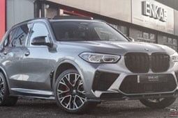 BMW X5 M (19 on) xDrive X5 M Competition 5dr Step Auto 5d For Sale - Enkae Prestige Motors, Huddersfield