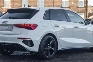 Audi A3 Sportback (20 on) S Line 35 TFSI 150PS S Tronic auto 5d For Sale - Enkae Prestige Motors, Huddersfield