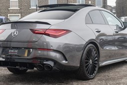 Mercedes-Benz CLA Coupe (19 on) CLA 180 AMG Line Premium Plus 4dr Tip Auto For Sale - Enkae Prestige Motors, Huddersfield