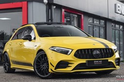 Mercedes-AMG A 35 Hatchback (19 on) A 35 4Matic Premium Plus 7G-DCT auto 5d For Sale - Enkae Prestige Motors, Huddersfield