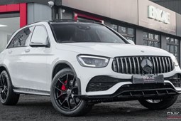 Mercedes-Benz GLC-Class (15-22) GLC 300 4Matic AMG Line Premium Plus 9G-Tronic Plus auto 5d For Sale - Enkae Prestige Motors, Huddersfield