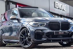 BMW X5 4x4 (18 on) M50d Sport Automatic 5d For Sale - Enkae Prestige Motors, Huddersfield