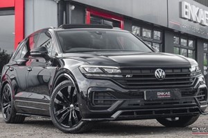 Volkswagen Touareg SUV (18 on) Black Edition 3.0 V6 TDI SCR 286PS 4Motion Tiptronic auto 5d For Sale - Enkae Prestige Motors, Huddersfield