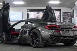 McLaren 570S Coupe (15-19) V8 2d SSG Auto For Sale - Enkae Prestige Motors, Huddersfield