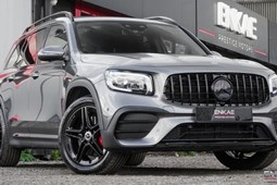 Mercedes-Benz GLB SUV (19-25) GLB 220 d 4Matic AMG Line Premium (5 seats) 8G-Tronic auto 5d For Sale - Enkae Prestige Motors, Huddersfield