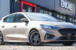 Ford Focus Hatchback (18 on) ST-Line 1.0 Ford EcoBoost 125PS 5d For Sale - Enkae Prestige Motors, Huddersfield
