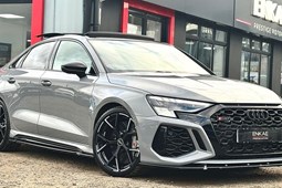 Audi A3 RS 3 Saloon (21 on) RS 3 TFSI Quattro Vorsprung 4dr S Tronic For Sale - Enkae Prestige Motors, Huddersfield