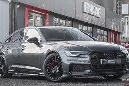 Audi A6 Saloon (18 on) Black Edition 40 TDI 204PS S Tronic auto 4d For Sale - Enkae Prestige Motors, Huddersfield