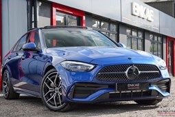 Mercedes-Benz C-Class Saloon (21 on) C200 AMG Line Premium 4dr 9G-Tronic For Sale - Enkae Prestige Motors, Huddersfield