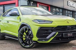 Lamborghini Urus SUV (18 on) 4.0T FSI V8 Graphite Capsule 5dr Auto For Sale - Enkae Prestige Motors, Huddersfield
