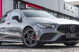 Mercedes-Benz CLA Coupe (19 on) CLA 200 AMG Line Premium Plus 7G-DCT auto 4d For Sale - Enkae Prestige Motors, Huddersfield