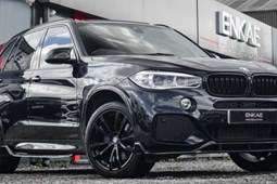 BMW X5 4x4 (13-18) xDrive M50d (7 Seat) 5d Auto For Sale - Enkae Prestige Motors, Huddersfield