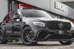 Mercedes-Benz GLC-Class (15-22) GLC 63 S 4MaticPlus Premium AMG Speedshift MCT auto 5d For Sale - Enkae Prestige Motors, Huddersfield