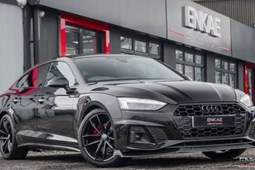Audi A5 Sportback (17-24) S Line 35 TDI 163PS S Tronic auto 5d For Sale - Enkae Prestige Motors, Huddersfield