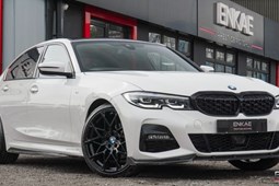 BMW 3-Series Saloon (19 on) 320d M Sport auto 4d For Sale - Enkae Prestige Motors, Huddersfield