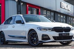 BMW 330e Hybrid (19 on) 330e M Sport 4dr Step Auto 4d For Sale - Enkae Prestige Motors, Huddersfield