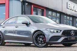 Mercedes-Benz CLA Coupe (19 on) CLA 180 AMG Line 7G-DCT auto 4d For Sale - Enkae Prestige Motors, Huddersfield