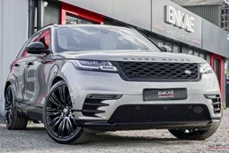 Land Rover Range Rover Velar SUV (17 on) R-Dynamic HSE D240 auto 4d For Sale - Enkae Prestige Motors, Huddersfield