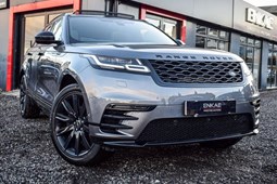 Land Rover Range Rover Velar SUV (17 on) R-Dynamic HSE D180 auto 5d For Sale - Enkae Prestige Motors, Huddersfield