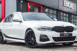 BMW 3-Series Saloon (19 on) 320i M Sport auto 4d For Sale - Enkae Prestige Motors, Huddersfield