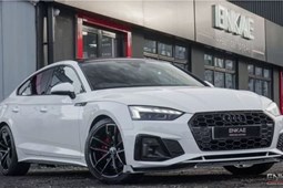 Audi A5 Sportback (17-24) S Line 35 TDI 163PS S Tronic auto 5d For Sale - Enkae Prestige Motors, Huddersfield