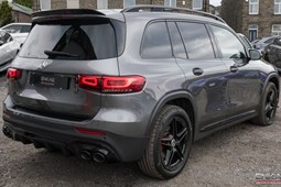 Mercedes-Benz GLB SUV (19-25) GLB 200 d AMG Line Premium (7 seats) 8G-Tronic auto 5d For Sale - Enkae Prestige Motors, Huddersfield