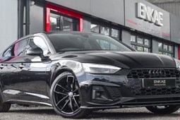 Audi A5 Sportback (17-24) S Line 35 TDI 163PS S Tronic auto 5d For Sale - Enkae Prestige Motors, Huddersfield