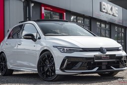 Volkswagen Golf R (20 on) 2.0 TSI 333 R Black Edition 4Motion 5dr DSG For Sale - Enkae Prestige Motors, Huddersfield