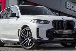 BMW X5 4x4 (18 on) xDrive30d MHT M Sport 5dr Auto For Sale - Enkae Prestige Motors, Huddersfield
