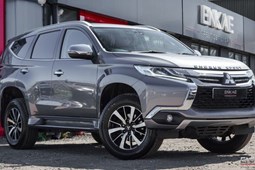 Mitsubishi Shogun Sport SUV (18-21) 3 Diesel 4WD auto 5d For Sale - Enkae Prestige Motors, Huddersfield