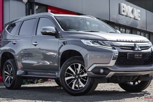 Mitsubishi Shogun Sport SUV (18-21) 3 Diesel 4WD auto 5d For Sale - Enkae Prestige Motors, Huddersfield