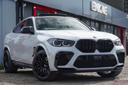 BMW X6 (19 on) xDrive X6 M Competition 5dr Step Auto 5d For Sale - Enkae Prestige Motors, Huddersfield