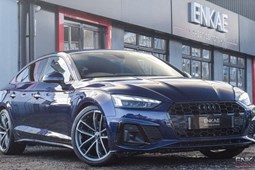 Audi A5 Sportback (17-24) S Line 35 TDI 163PS S Tronic auto 5d For Sale - Enkae Prestige Motors, Huddersfield