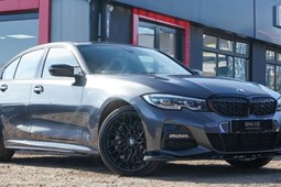 BMW 330e Hybrid (19 on) 330e M Sport Automatic 4d For Sale - Enkae Prestige Motors, Huddersfield